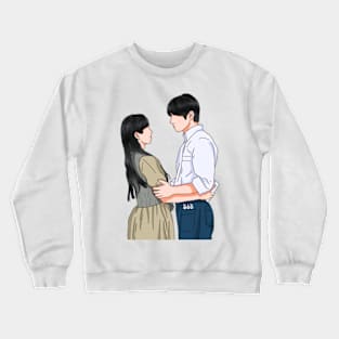 My Lovely Liar Drama Crewneck Sweatshirt